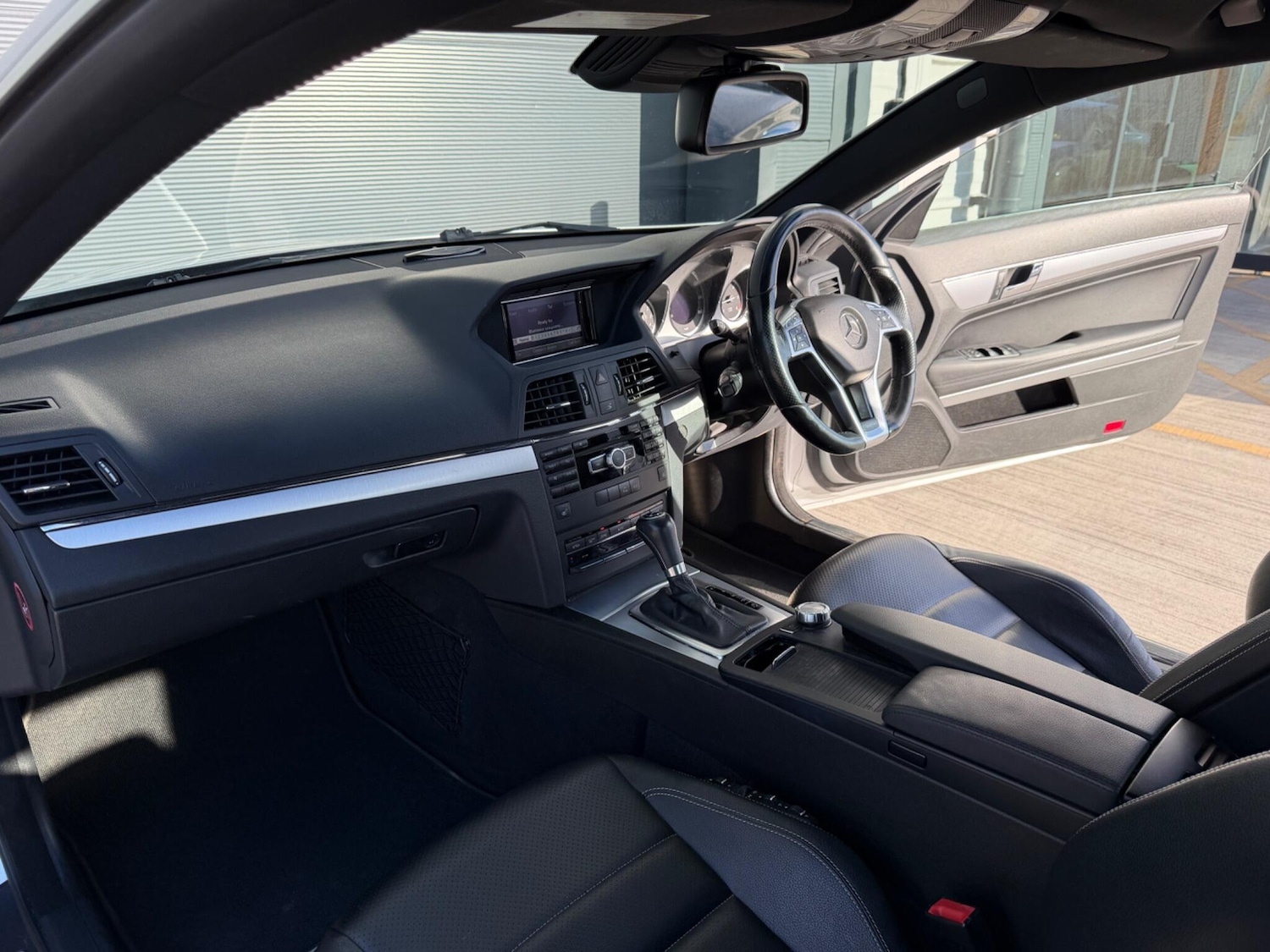 Used Mercedes-Benz E Class for sale - 78156880: Photo 11