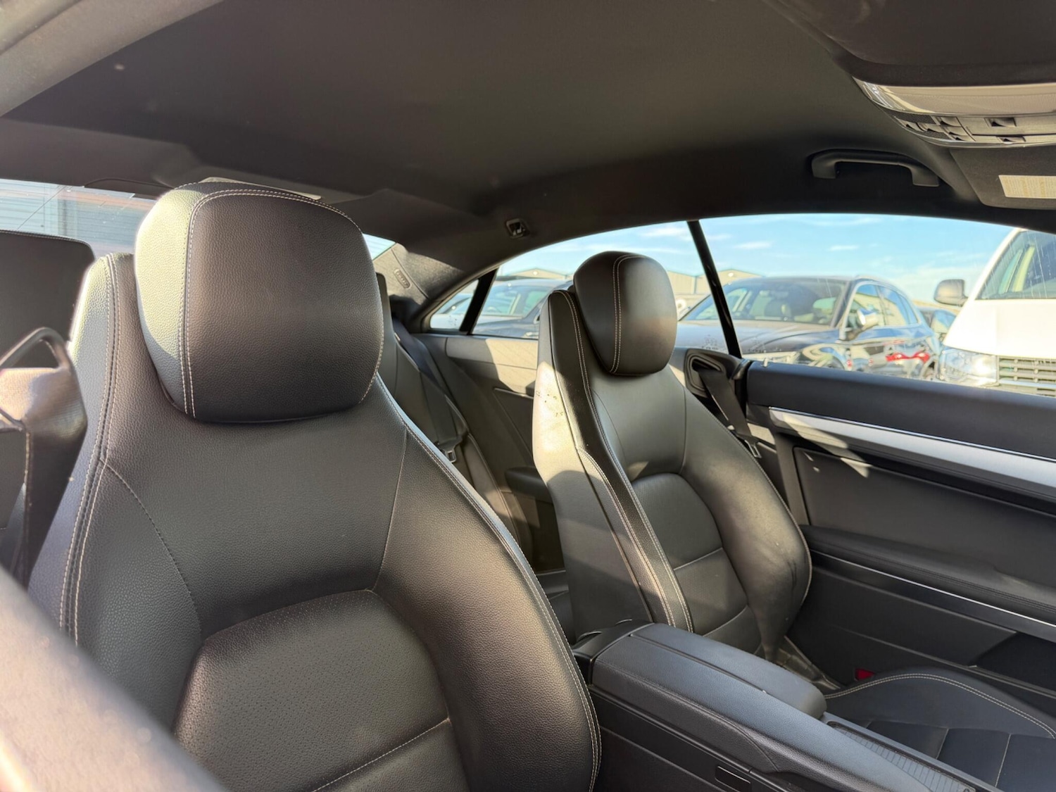 Used Mercedes-Benz E Class for sale - 78156880: Photo 14