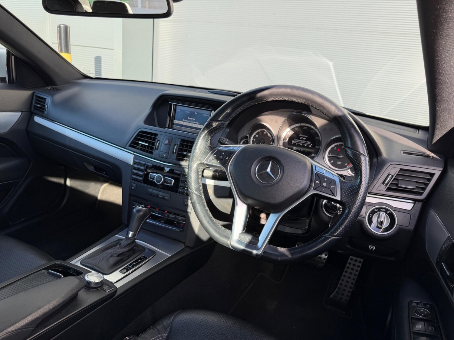 Used Mercedes-Benz E Class for sale - 78156880: Photo 17