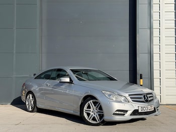 Used Mercedes-Benz E Class 2013 for sale - 78156880: Photo