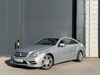 Used Mercedes-Benz E Class 2013 for sale - 78156880: Photo