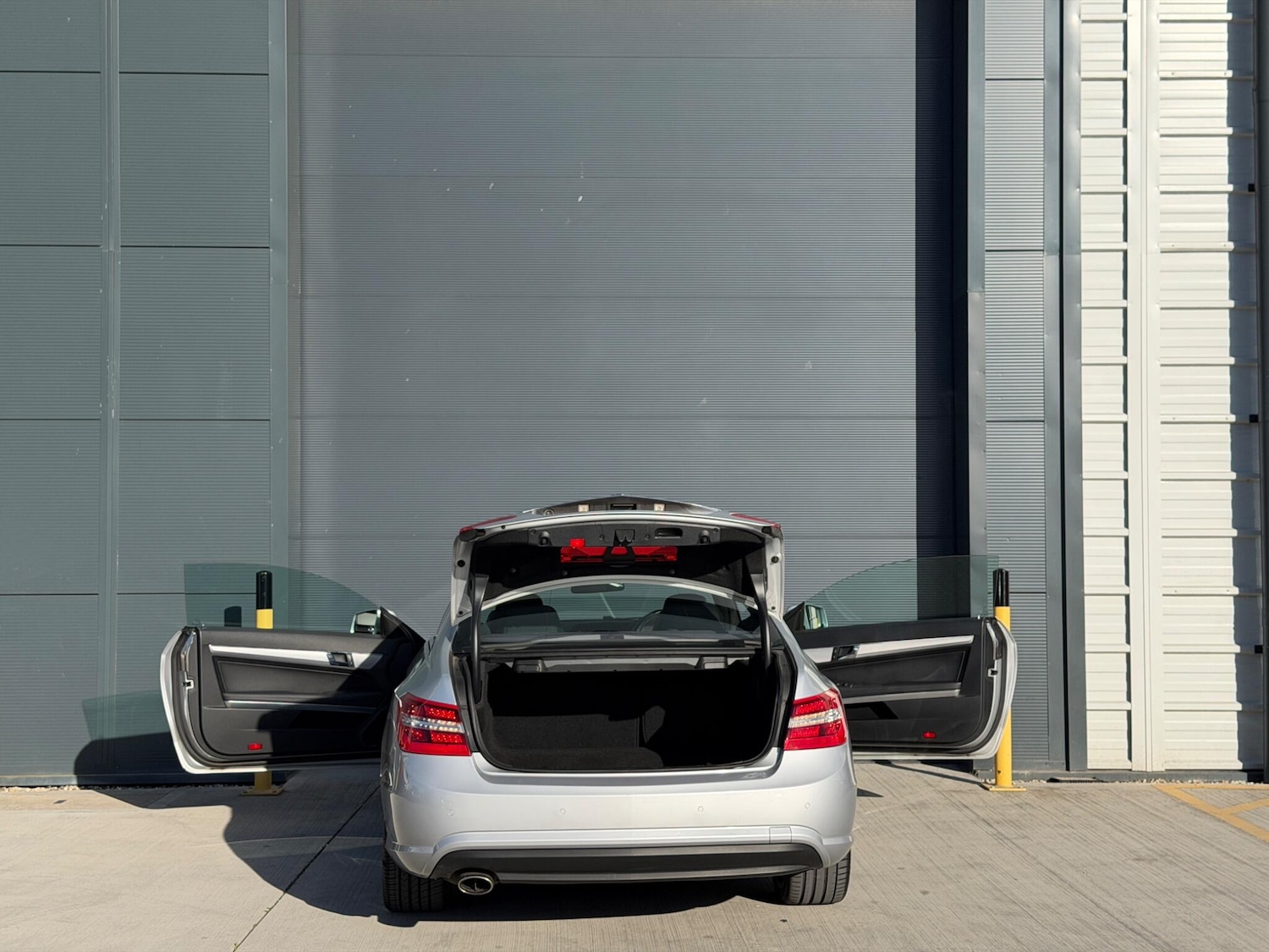 Used Mercedes-Benz E Class for sale - 78156880: Photo 8