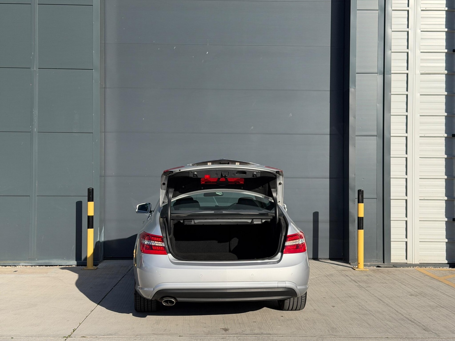 Used Mercedes-Benz E Class for sale - 78156880: Photo 9