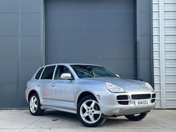Used Porsche Cayenne 2005 for sale - 77670279: Photo