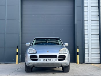 Used Porsche Cayenne 2005 for sale - 77670279: Photo