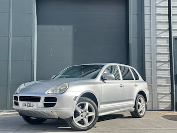 Used Porsche Cayenne 2005 for sale - 77670279: Photo