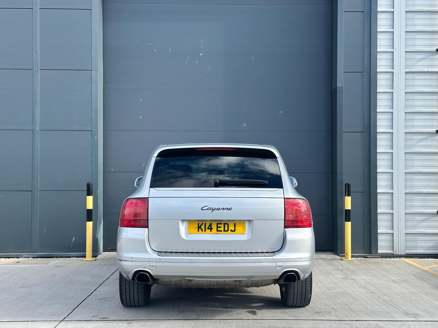 Used Porsche Cayenne for sale - 77670279: Photo 9