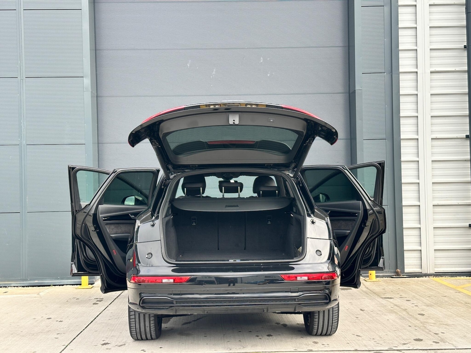 Used Audi Q5 for sale - 77537524: Photo 10