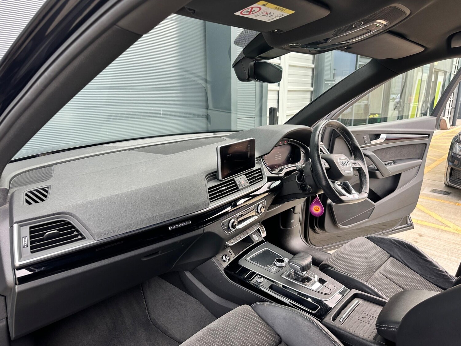 Used Audi Q5 for sale - 77537524: Photo 16