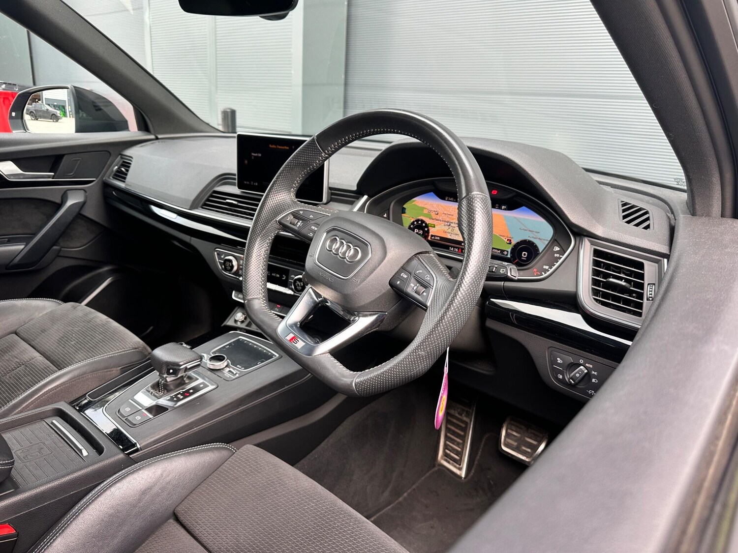 Used Audi Q5 for sale - 77537524: Photo 19