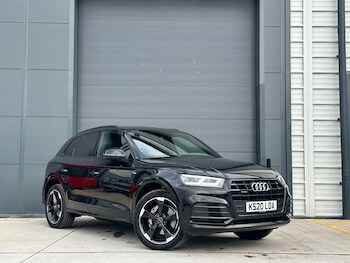Used Audi Q5 2020 for sale - 77537524: Photo