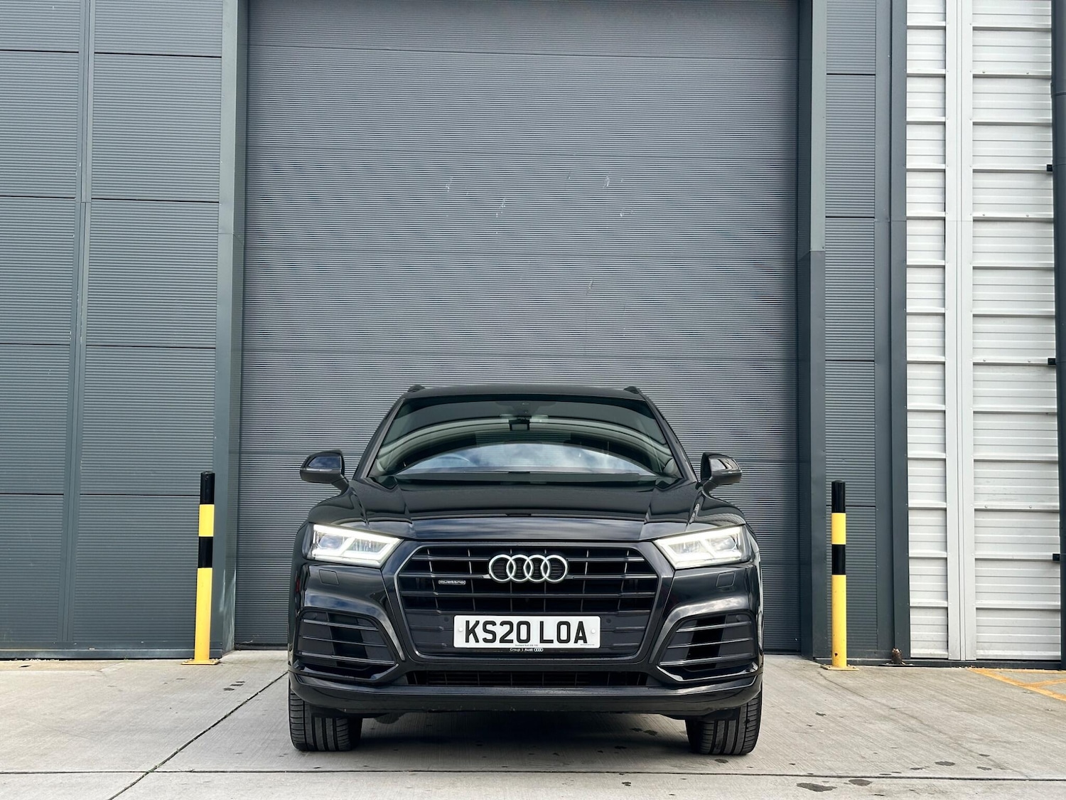 Used Audi Q5 for sale - 77537524: Photo 2