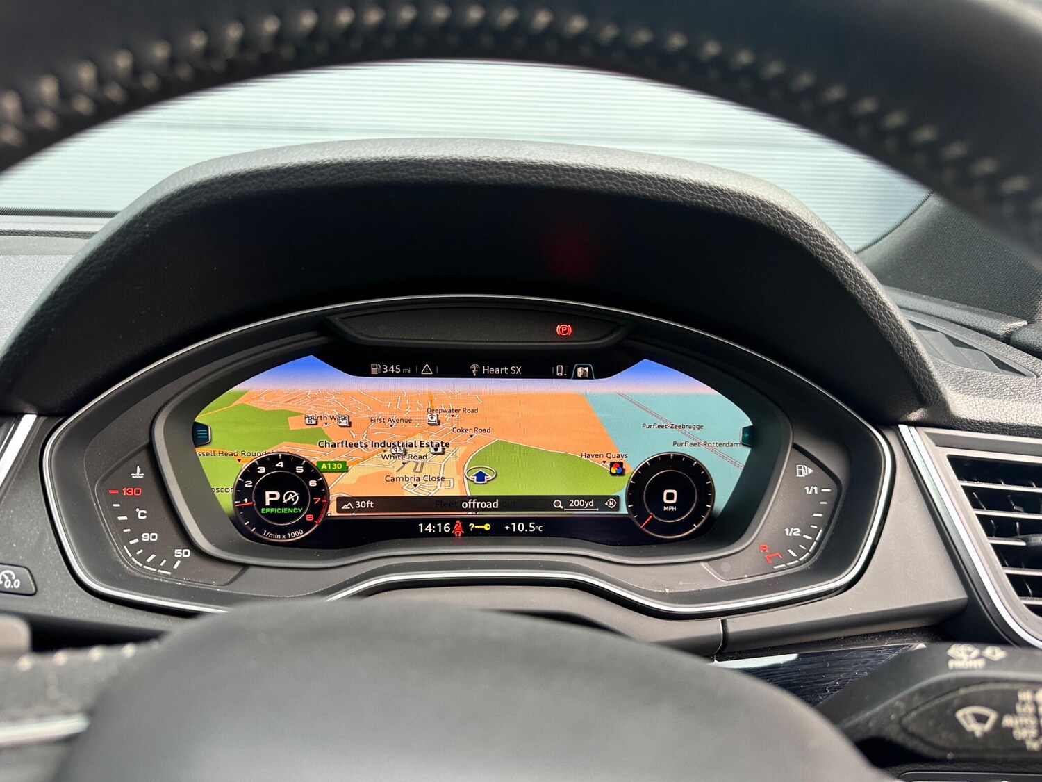 Used Audi Q5 for sale - 77537524: Photo 22