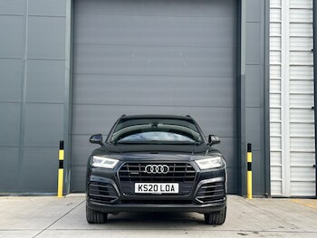 Used Audi Q5 2020 for sale - 77537524: Photo