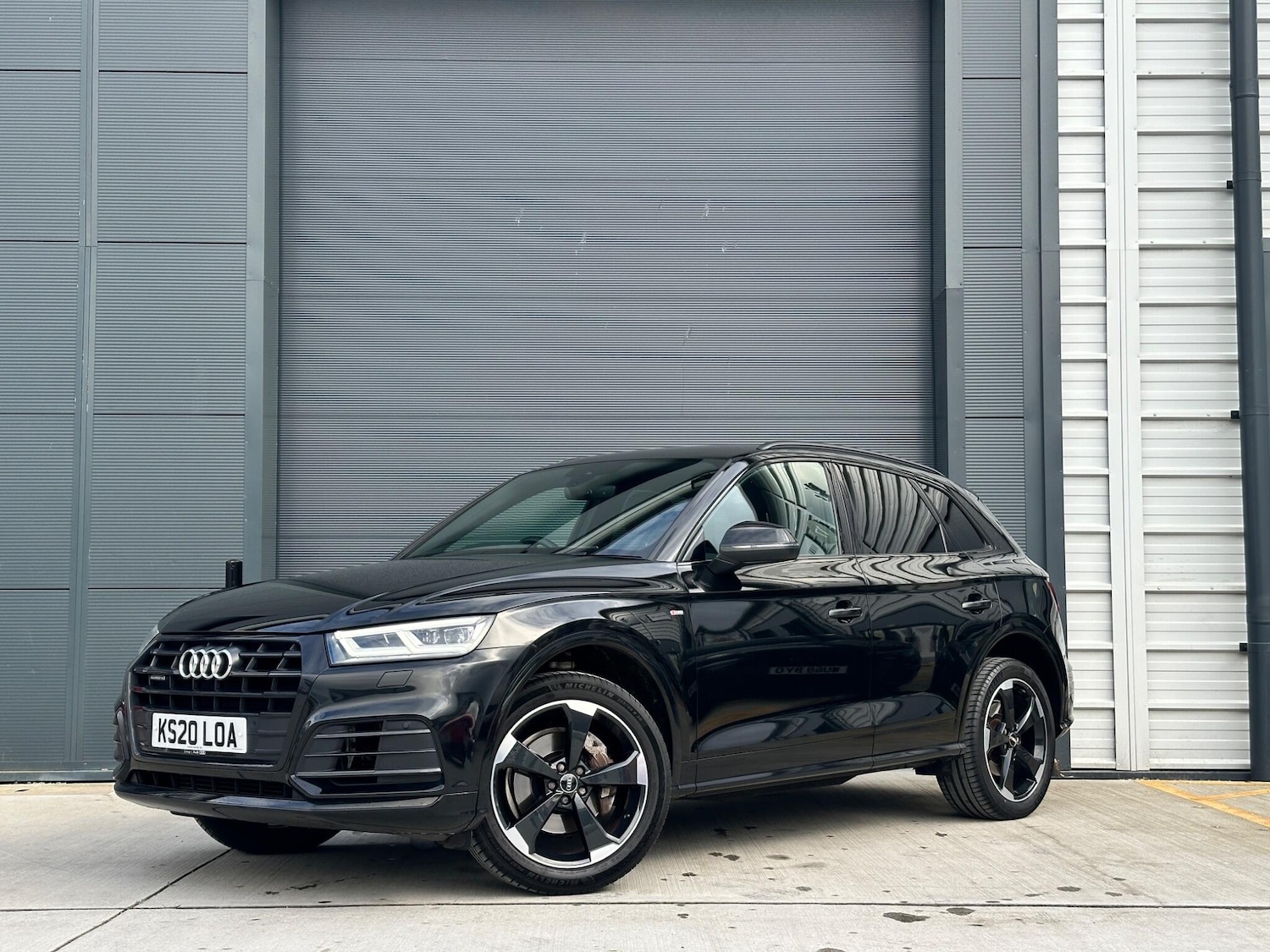 Used Audi Q5 for sale - 77537524: Photo 3