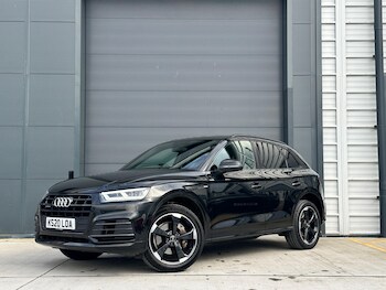 Used Audi Q5 2020 for sale - 77537524: Photo