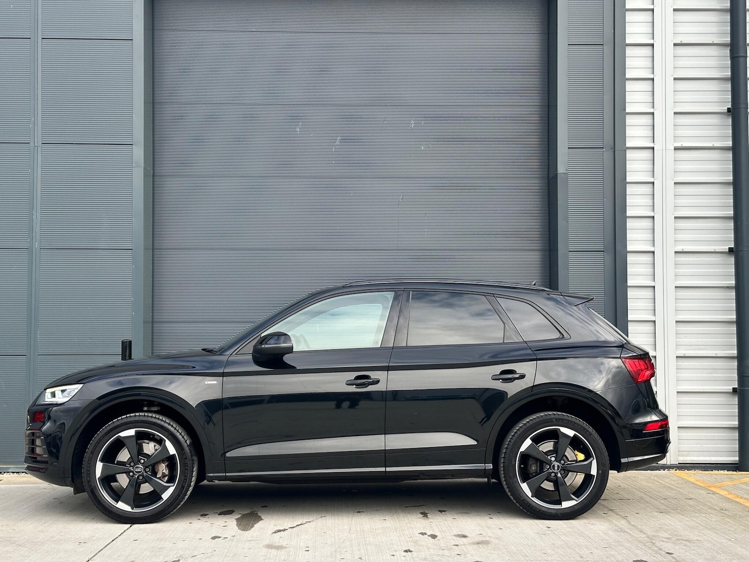 Used Audi Q5 for sale - 77537524: Photo 4