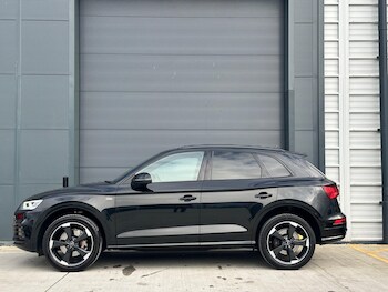 Used Audi Q5 2020 for sale - 77537524: Photo