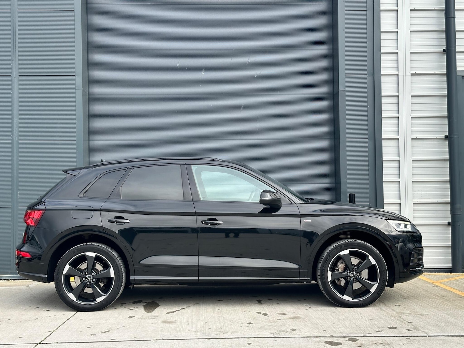 Used Audi Q5 for sale - 77537524: Photo 5