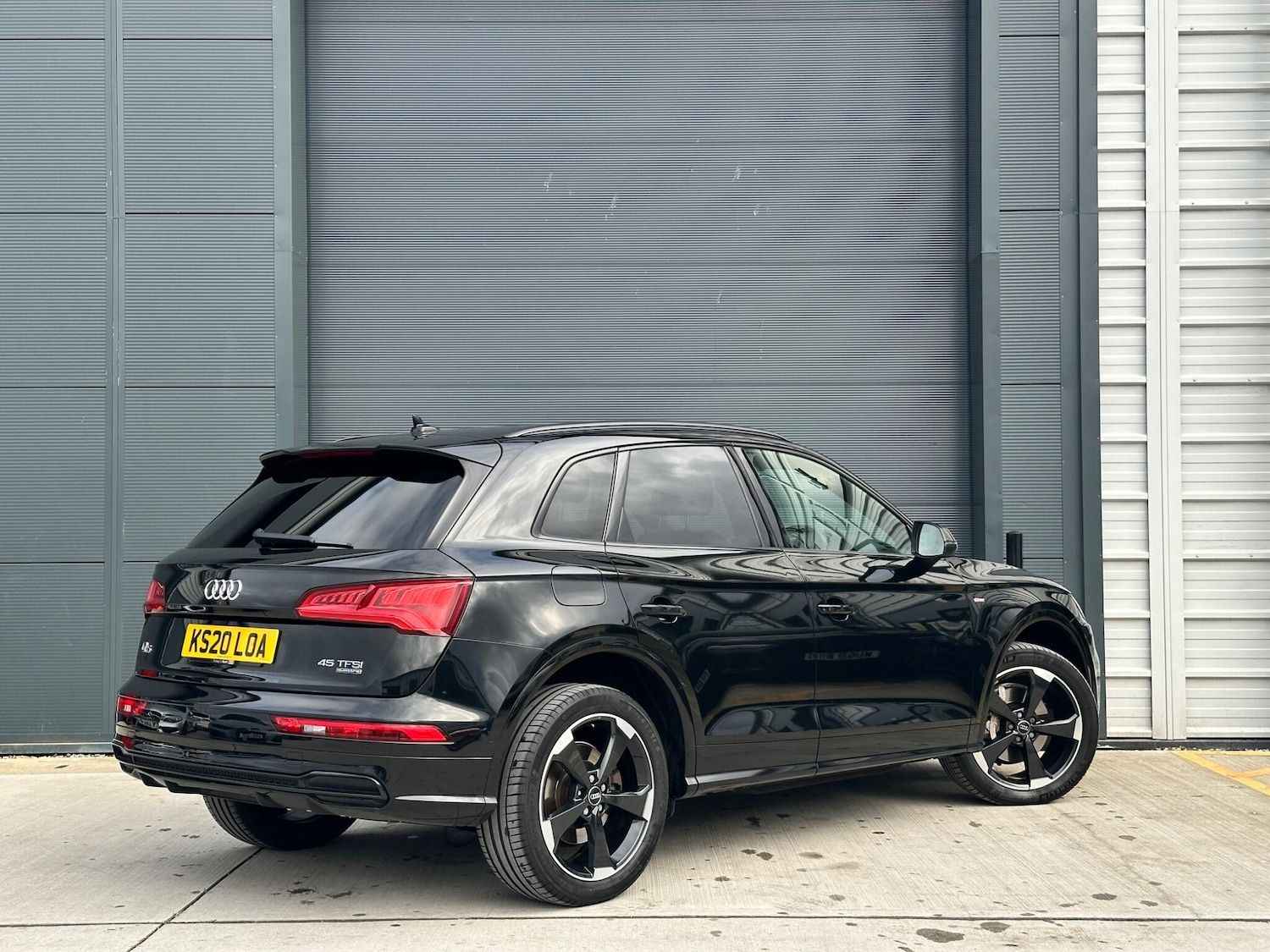 Used Audi Q5 for sale - 77537524: Photo 6