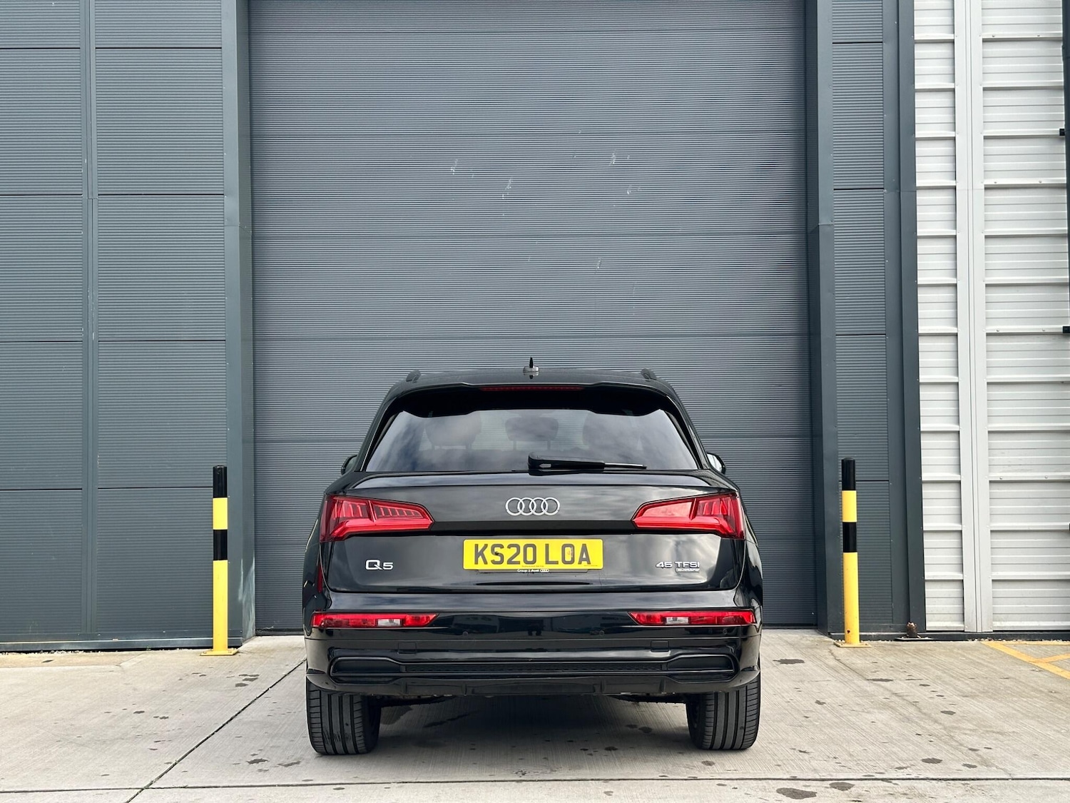 Used Audi Q5 for sale - 77537524: Photo 8