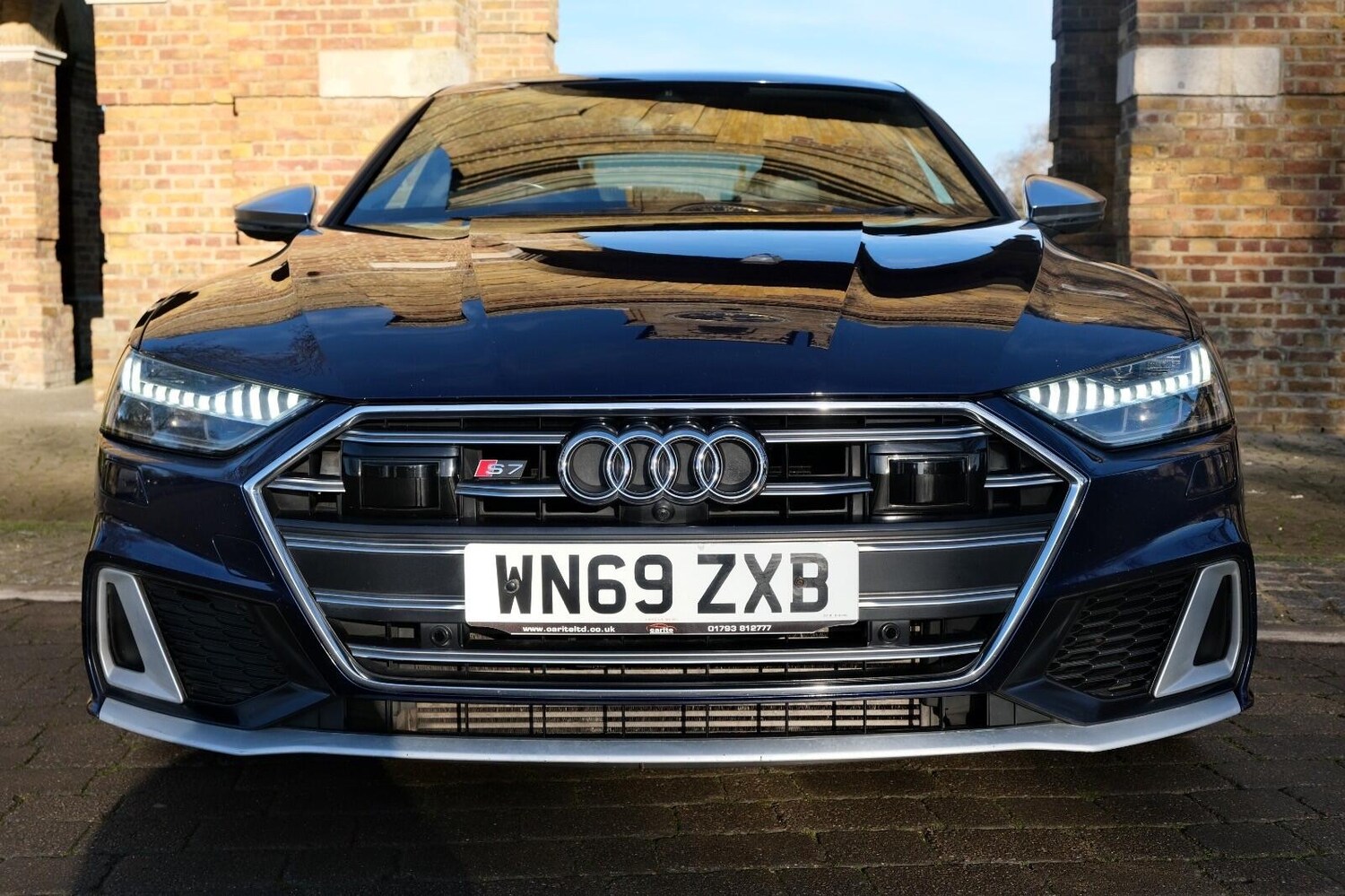 Used Audi A7 2019 for sale - 77478702: Photo 24