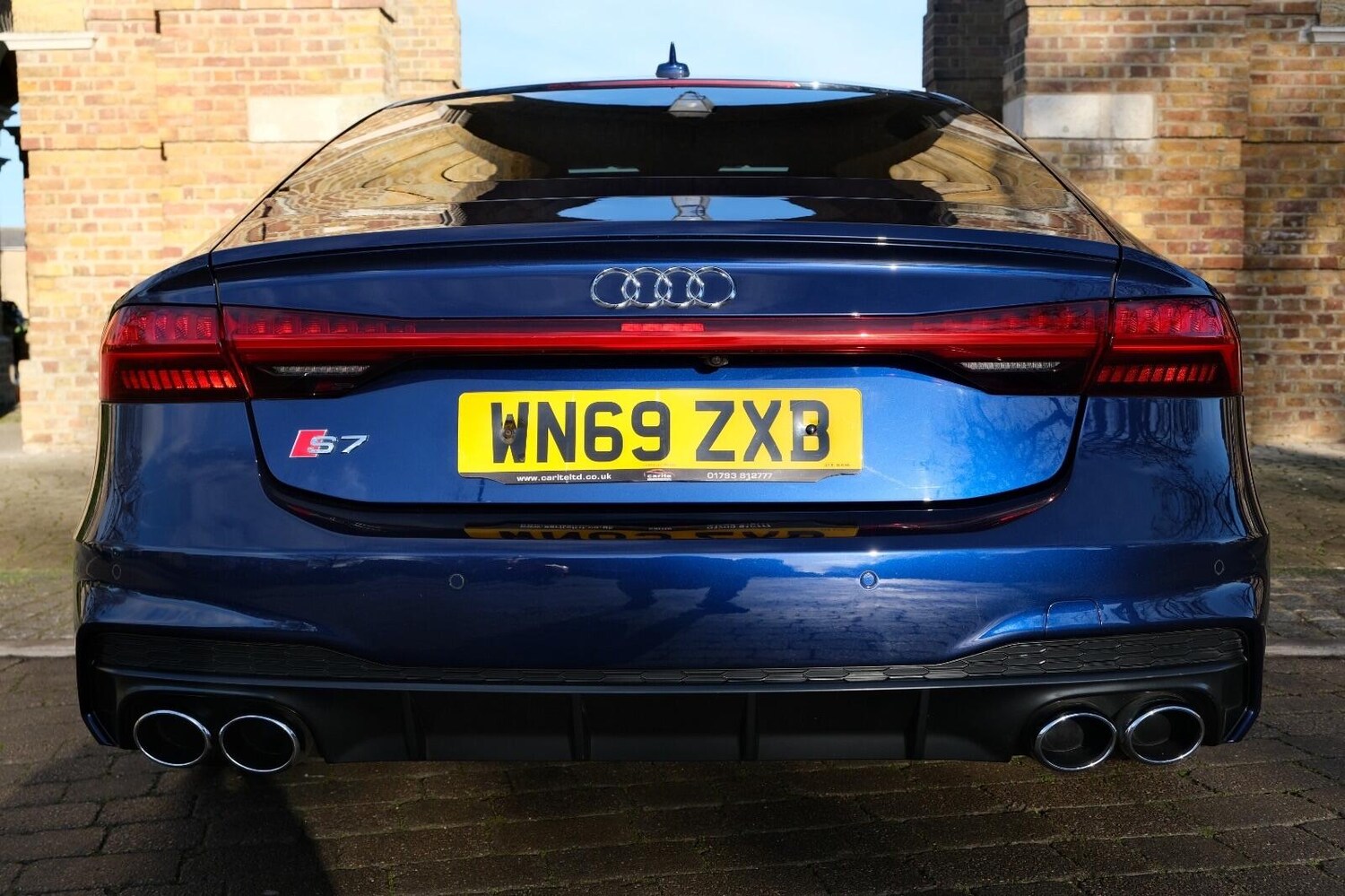 Used Audi A7 2019 for sale - 77478702: Photo 27