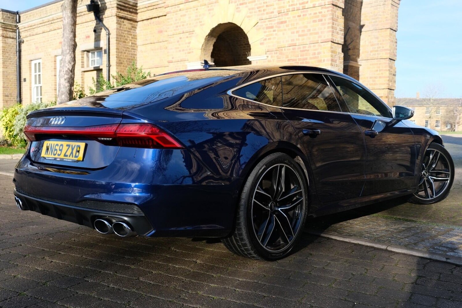 Used Audi A7 2019 for sale - 77478702: Photo 28