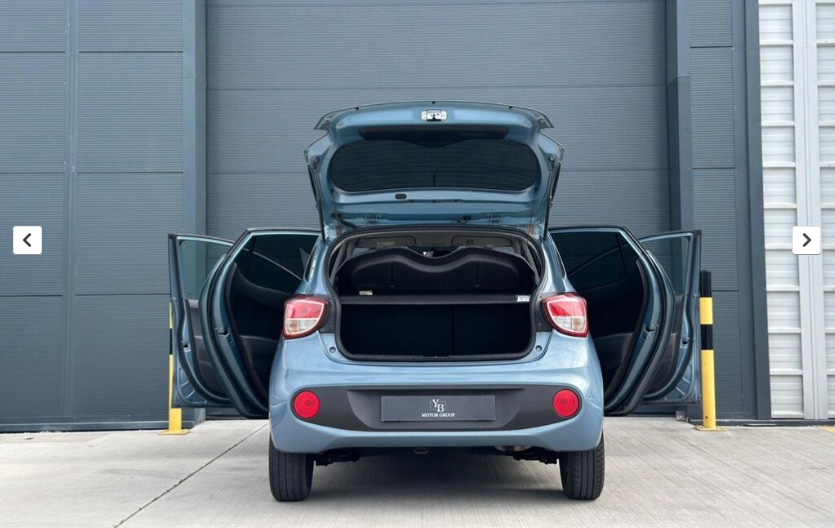 Used Hyundai i10 2017 for sale - 76858932: Photo 10