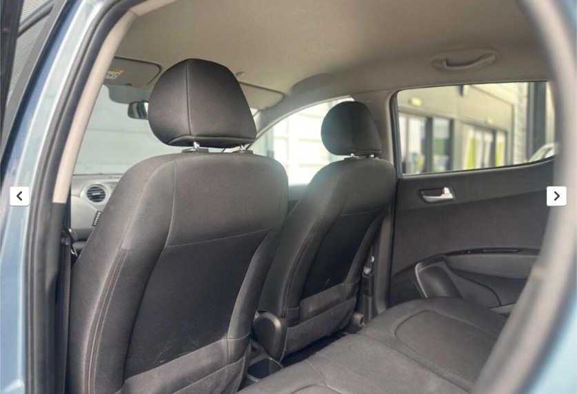 Used Hyundai i10 2017 for sale - 76858932: Photo 12