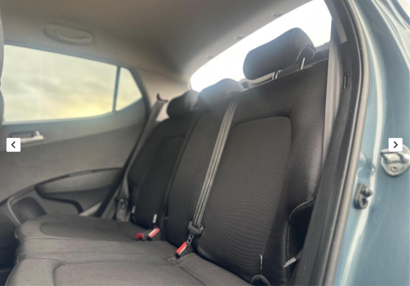 Used Hyundai i10 2017 for sale - 76858932: Photo 13