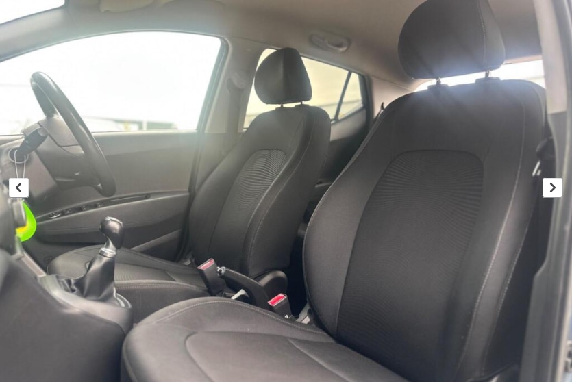 Used Hyundai i10 2017 for sale - 76858932: Photo 15