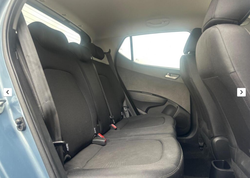 Used Hyundai i10 2017 for sale - 76858932: Photo 17