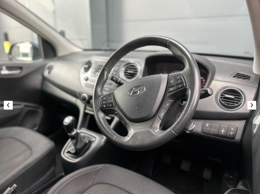 Used Hyundai i10 2017 for sale - 76858932: Photo 19