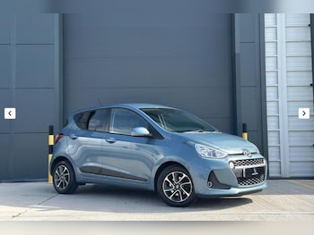 Hyundai i10 feature image