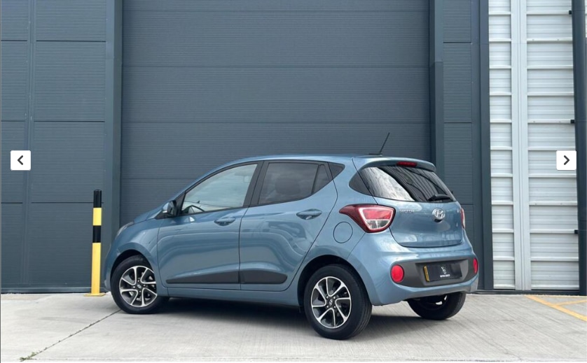 Used Hyundai i10 2017 for sale - 76858932: Photo 6