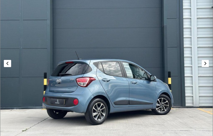 Used Hyundai i10 2017 for sale - 76858932: Photo 7