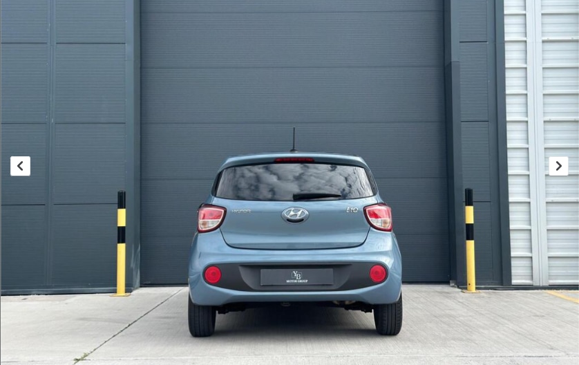 Used Hyundai i10 2017 for sale - 76858932: Photo 8