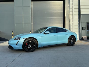 Used Porsche Taycan 2021 for sale - 78276144: Photo