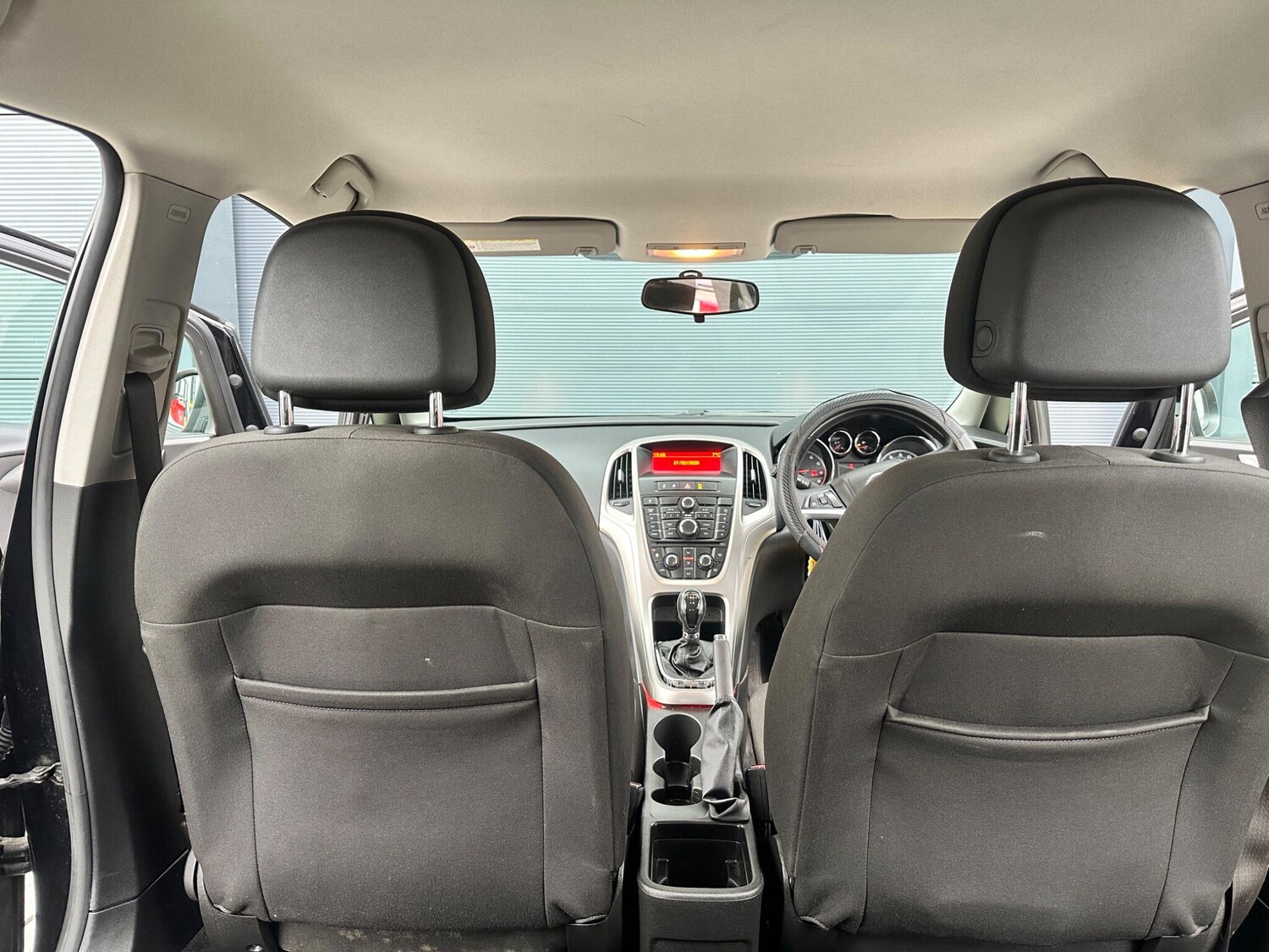 Used Vauxhall Astra 2010 for sale - 77597949: Photo 14