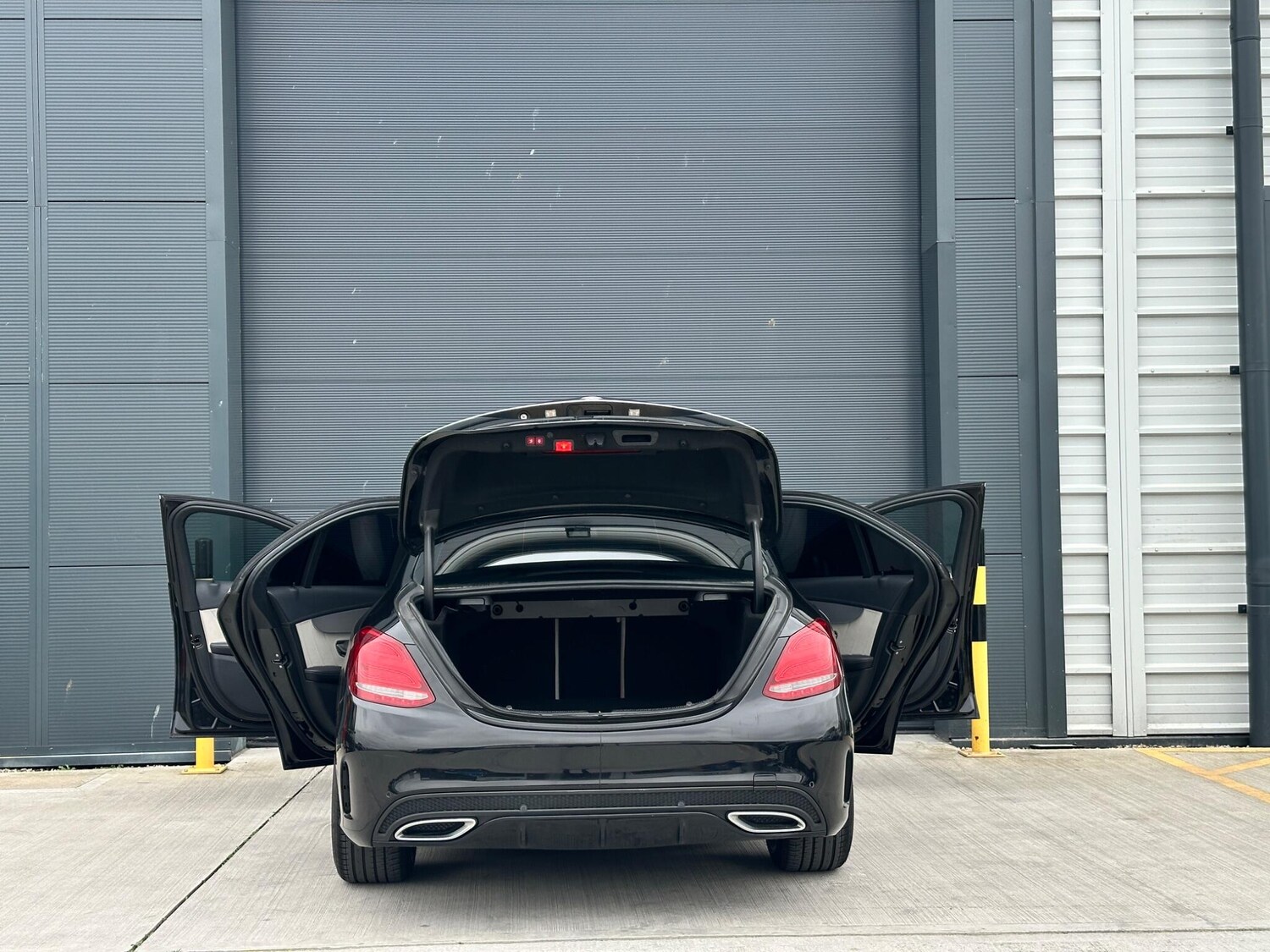 Used Mercedes-Benz C Class for sale - 78214233: Photo 11