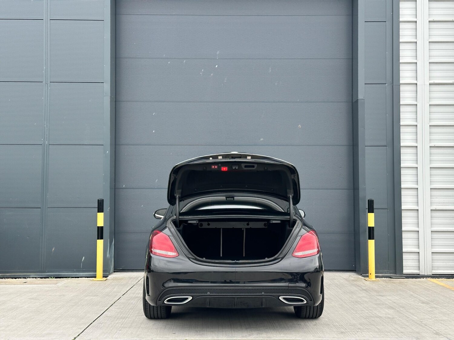 Used Mercedes-Benz C Class for sale - 78214233: Photo 12