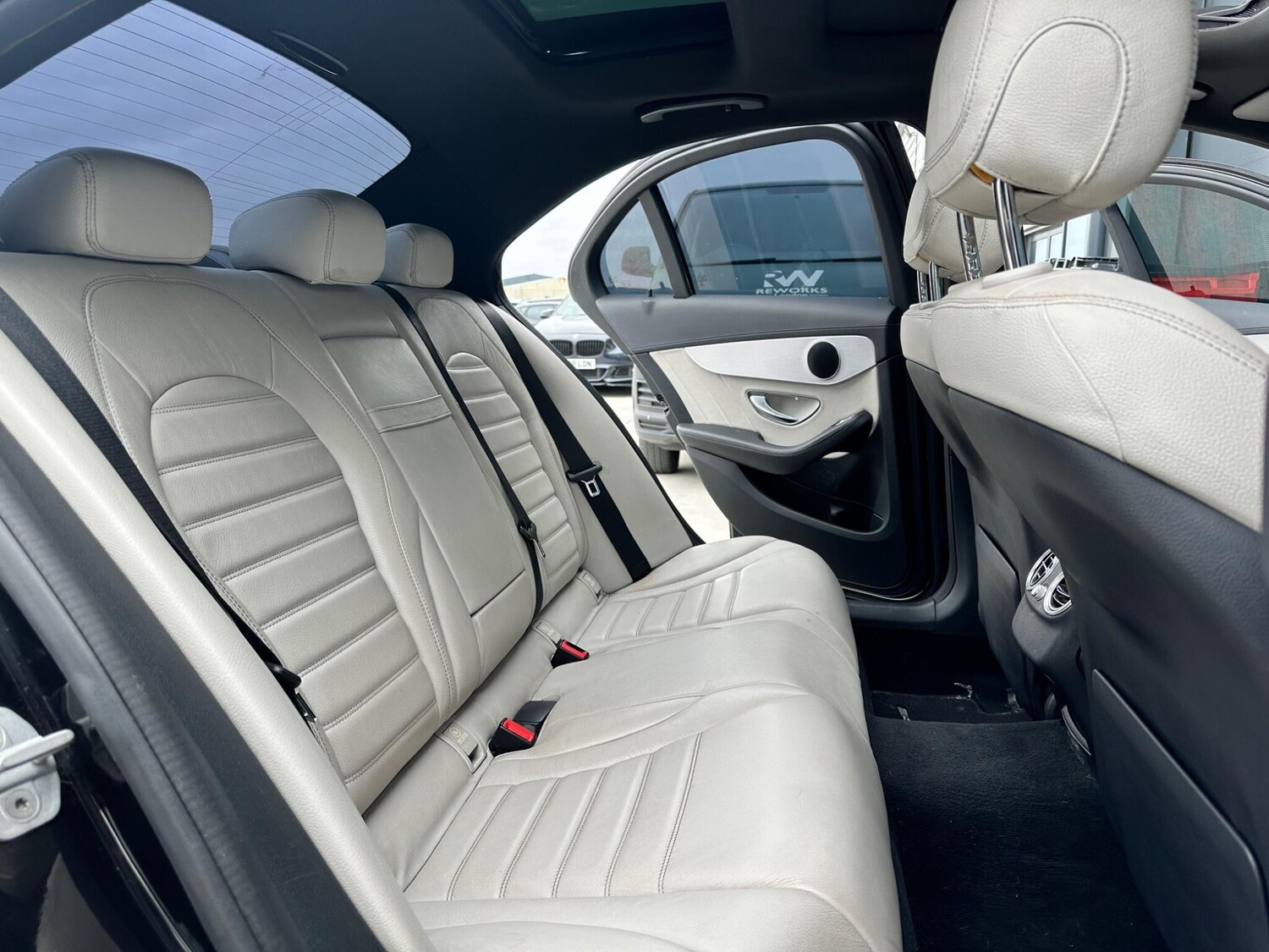 Used Mercedes-Benz C Class for sale - 78214233: Photo 14