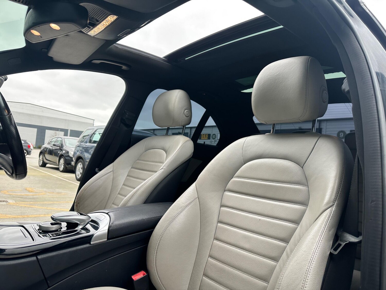 Used Mercedes-Benz C Class for sale - 78214233: Photo 16