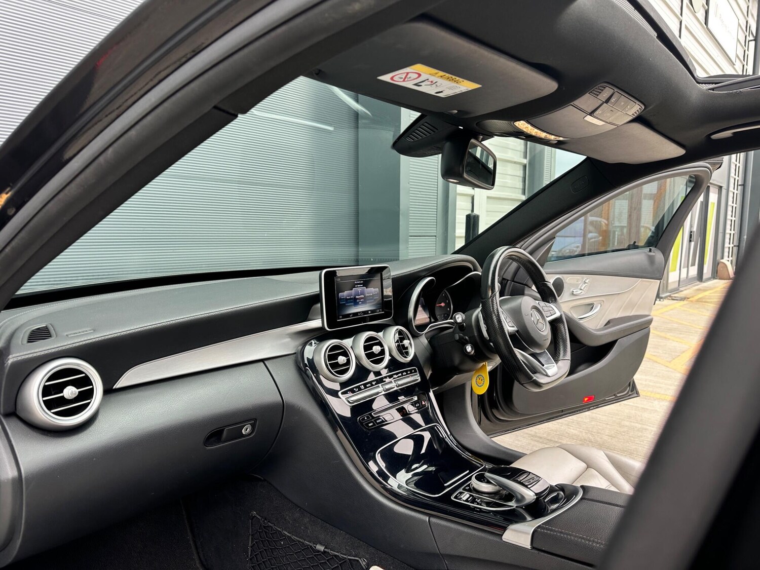 Used Mercedes-Benz C Class for sale - 78214233: Photo 17