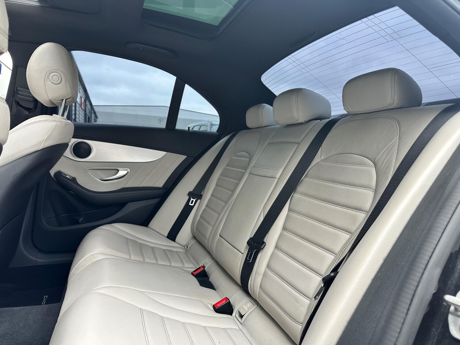 Used Mercedes-Benz C Class for sale - 78214233: Photo 18