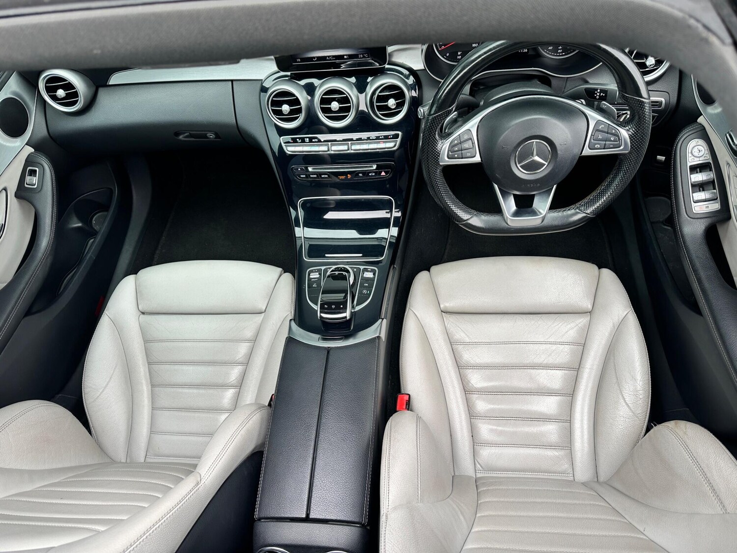 Used Mercedes-Benz C Class for sale - 78214233: Photo 19