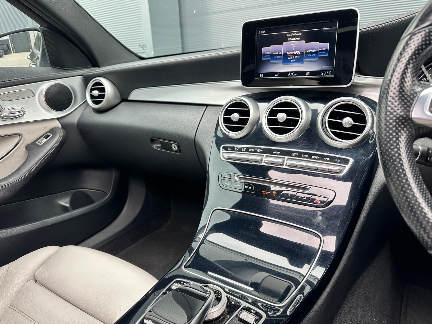 Used Mercedes-Benz C Class for sale - 78214233: Photo 23