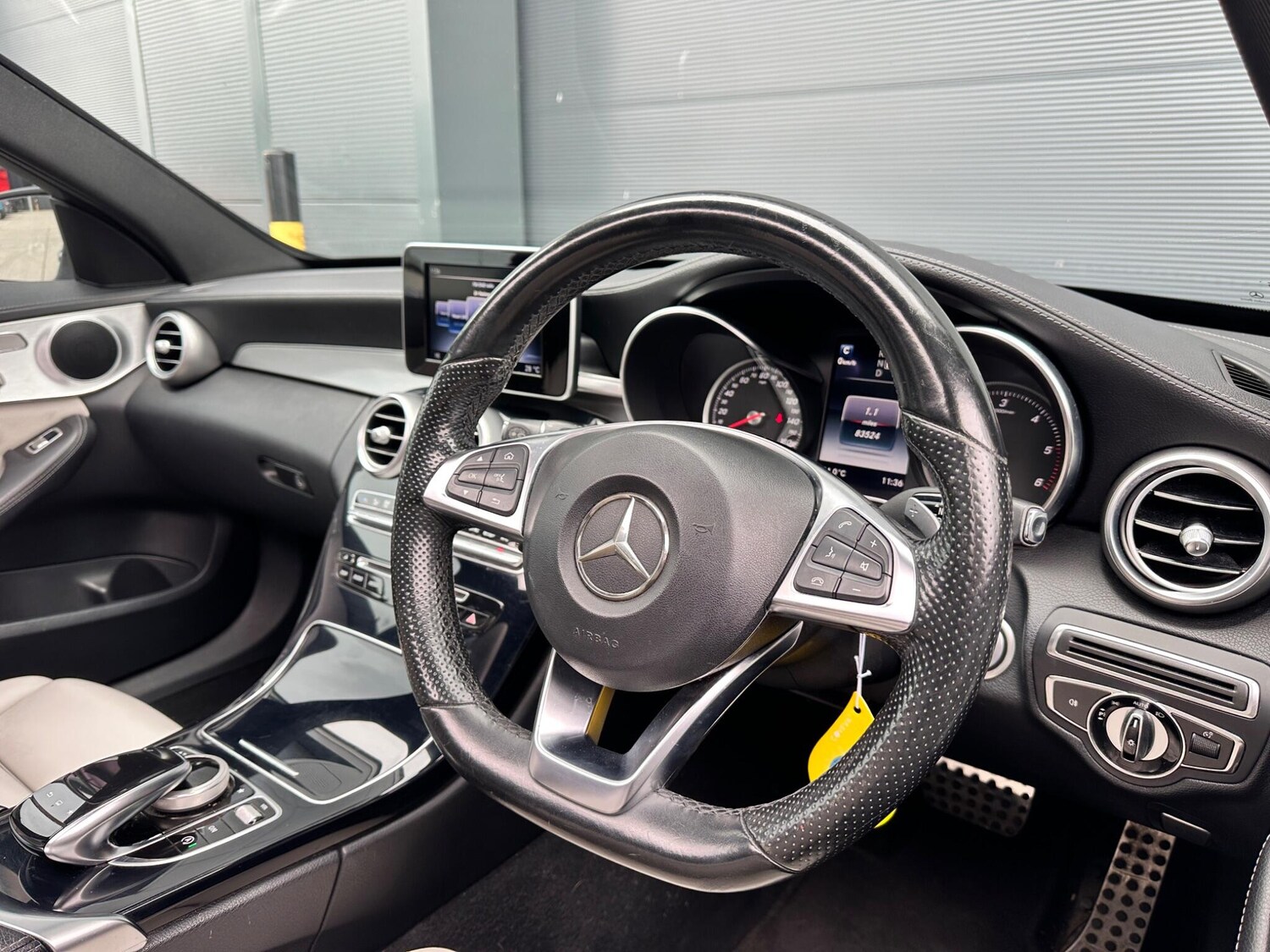 Used Mercedes-Benz C Class for sale - 78214233: Photo 24