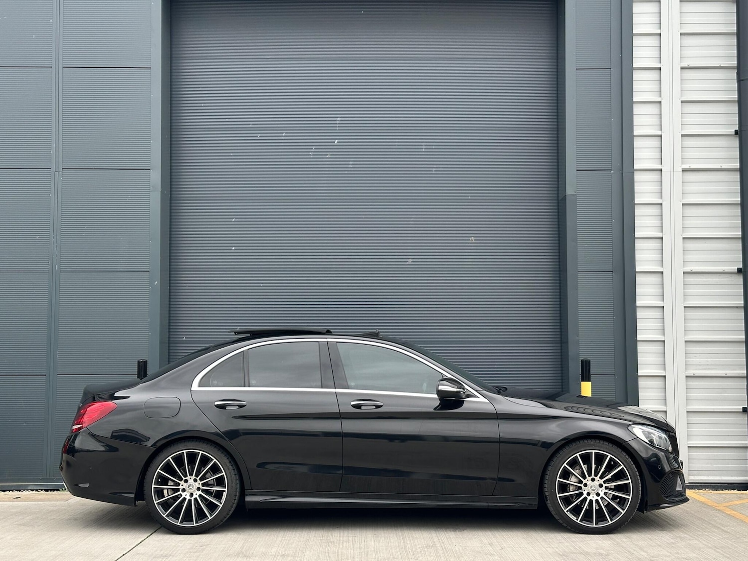 Used Mercedes-Benz C Class for sale - 78214233: Photo 5